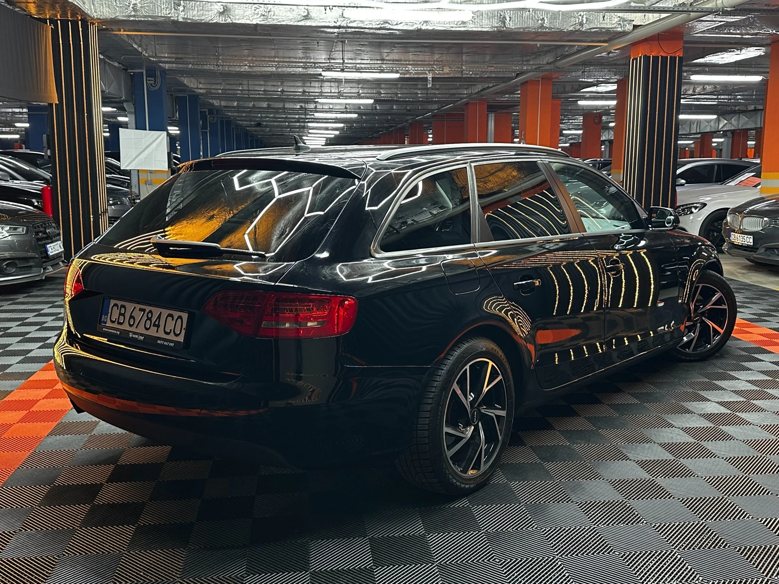 Audi A4 2.0d 143 к.с. , снимка 5 - Автомобили и джипове - 56280763