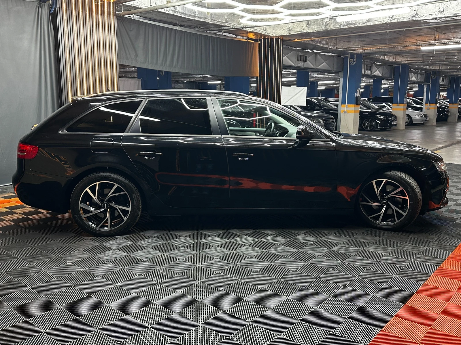 Audi A4 2.0d 143 к.с. , снимка 4 - Автомобили и джипове - 56280763