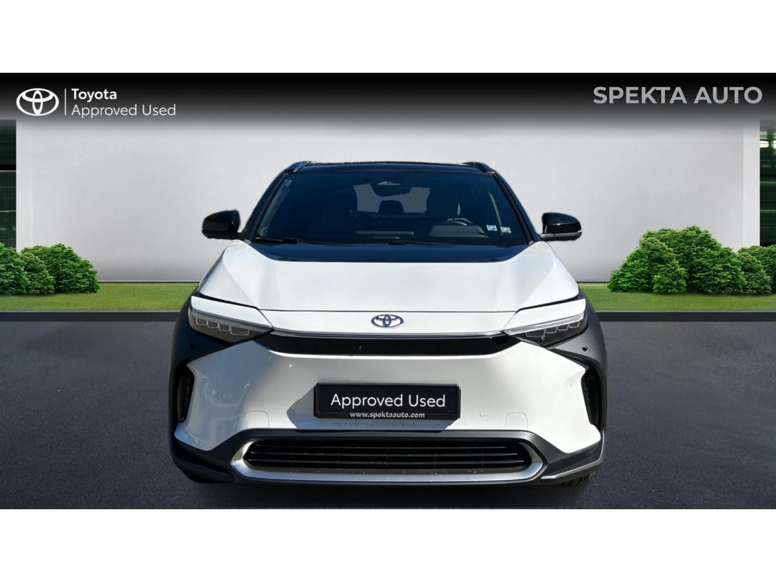 Toyota bZ4X ������� ������ �� 430   | Mobile.bg � ����������� 5