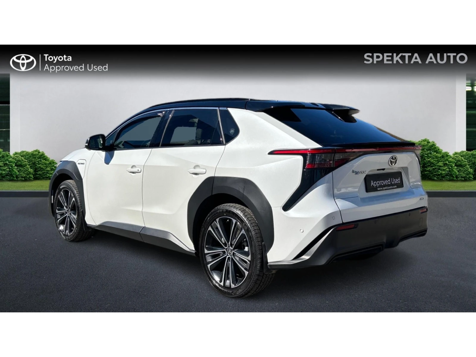 Toyota bZ4X ������� ������ �� 430   | Mobile.bg � ����������� 2