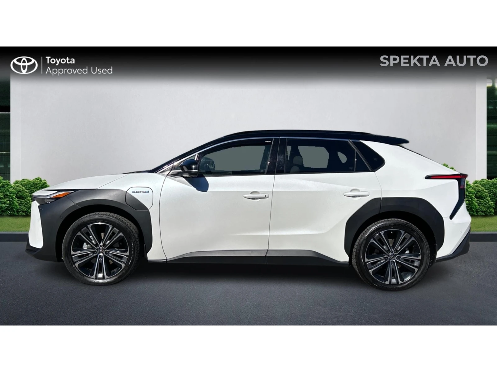Toyota bZ4X ������� ������ �� 430   | Mobile.bg � ����������� 3