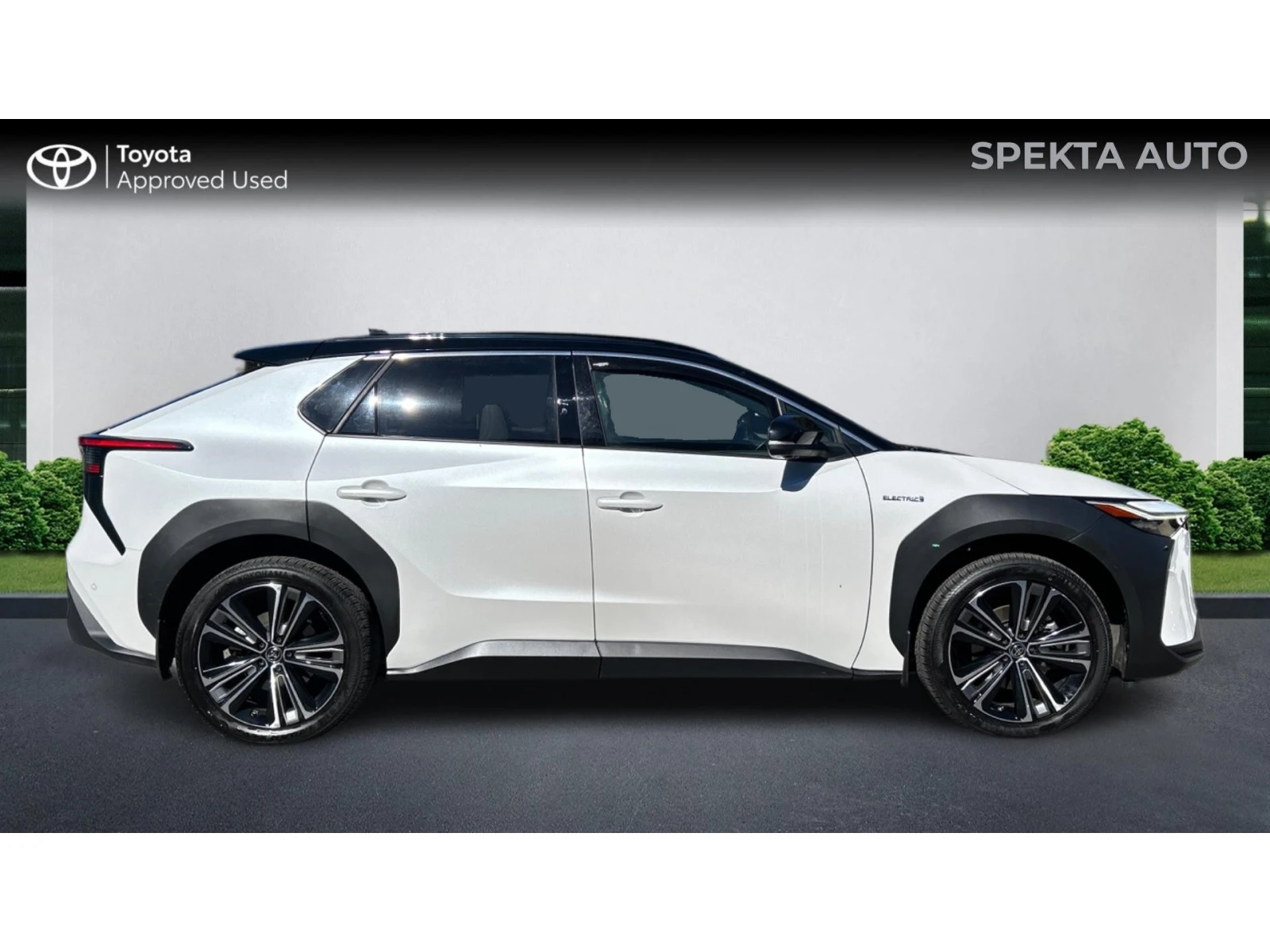Toyota bZ4X ������� ������ �� 430   | Mobile.bg � ����������� 17