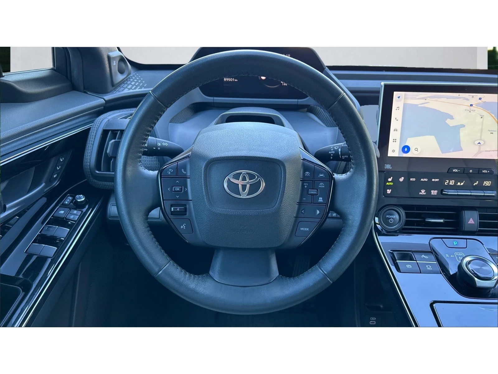 Toyota bZ4X ������� ������ �� 430   | Mobile.bg � ����������� 13