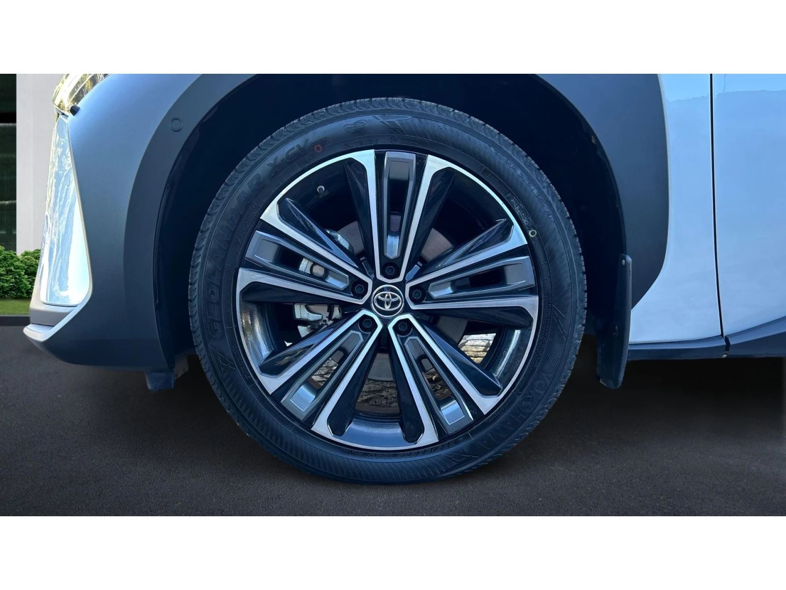 Toyota bZ4X ������� ������ �� 430   | Mobile.bg � ����������� 16
