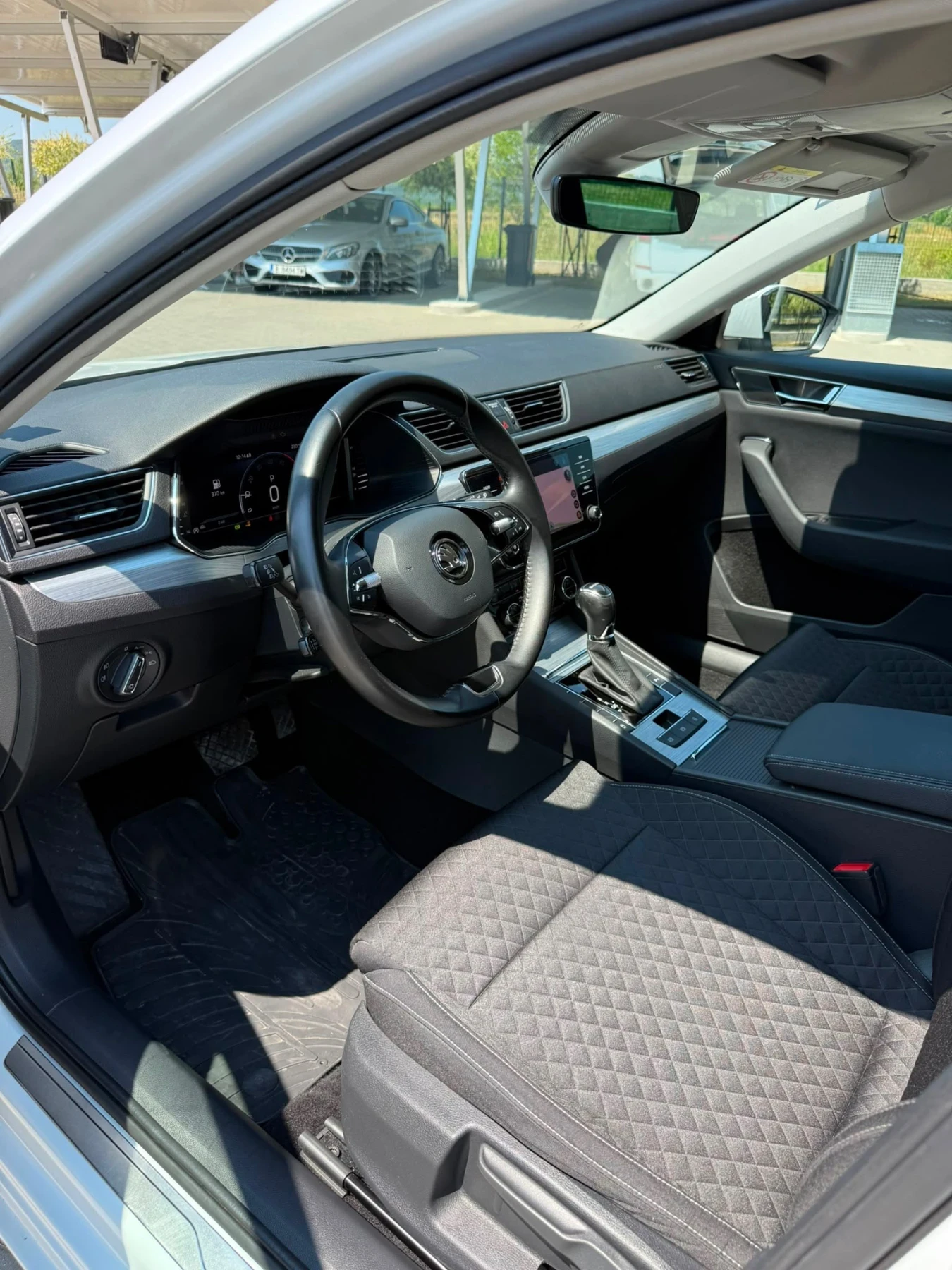 Skoda Superb 2.0 tdi 150 �.� | Mobile.bg � ����������� 7