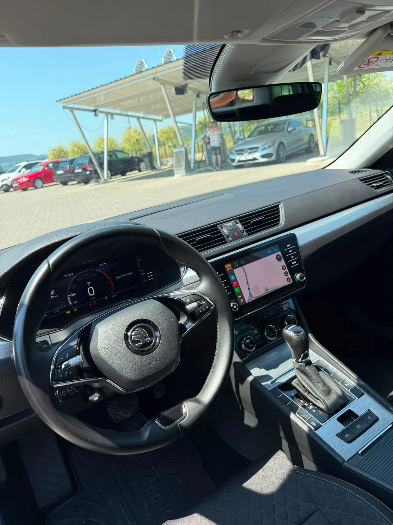 Skoda Superb 2.0 tdi 150 �.� | Mobile.bg � ����������� 6