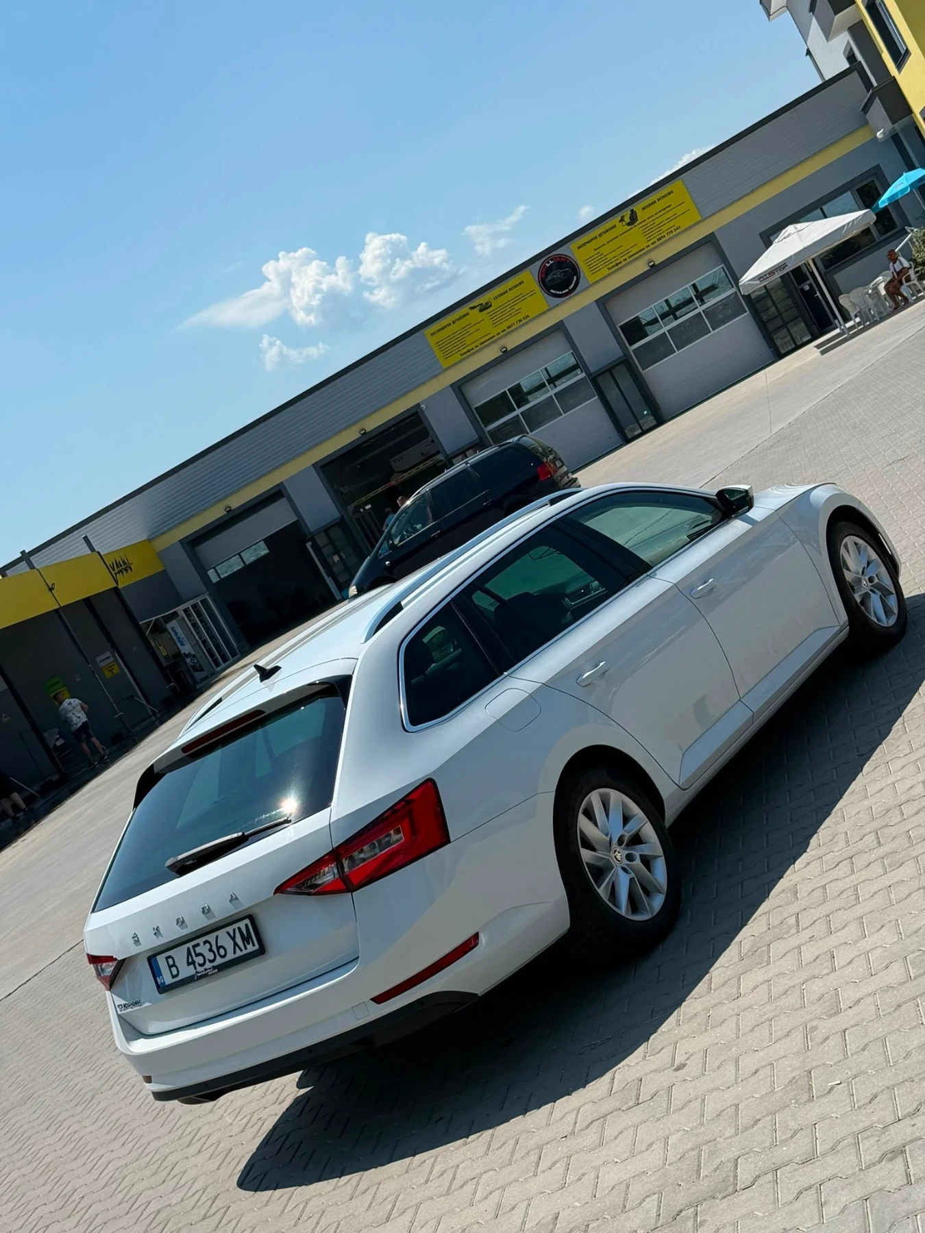 Skoda Superb 2.0 tdi 150 �.� | Mobile.bg � ����������� 4