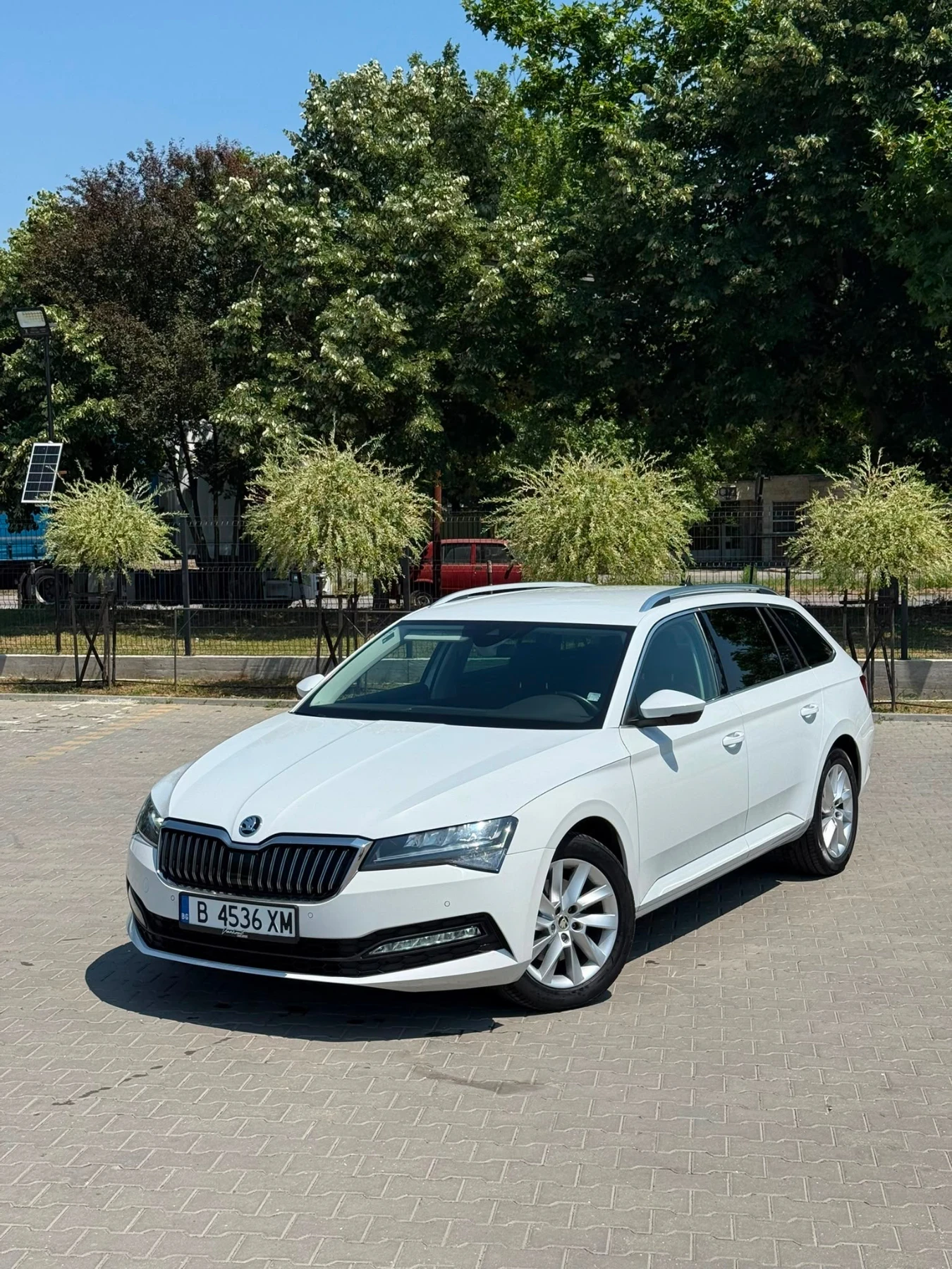 Skoda Superb 2.0 tdi 150 �.� | Mobile.bg � ����������� 2