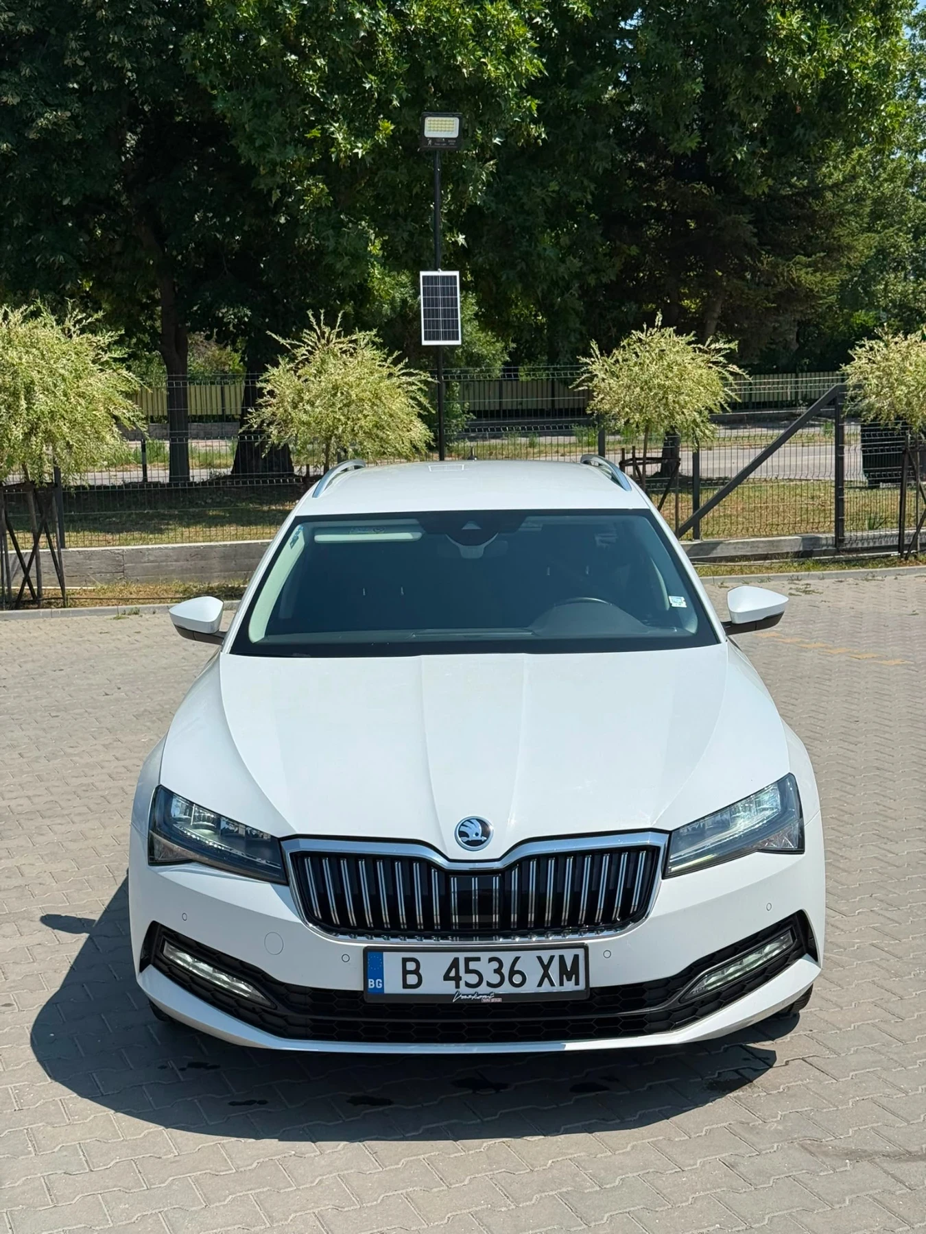 Skoda Superb 2.0 tdi 150 �.� | Mobile.bg � ����������� 3