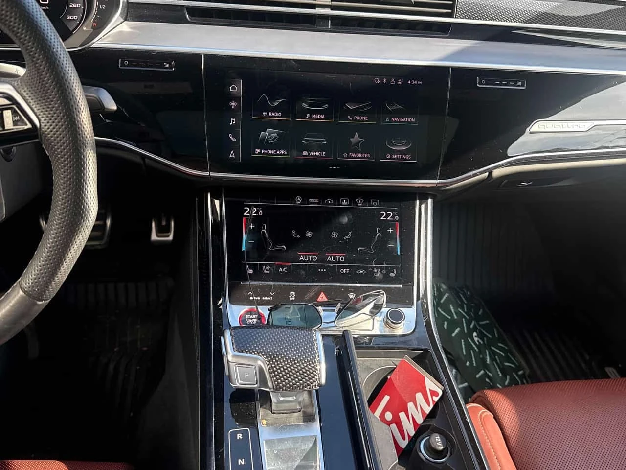 Audi S8 L | CARFAX | ��������������� | Mobile.bg � ����������� 9