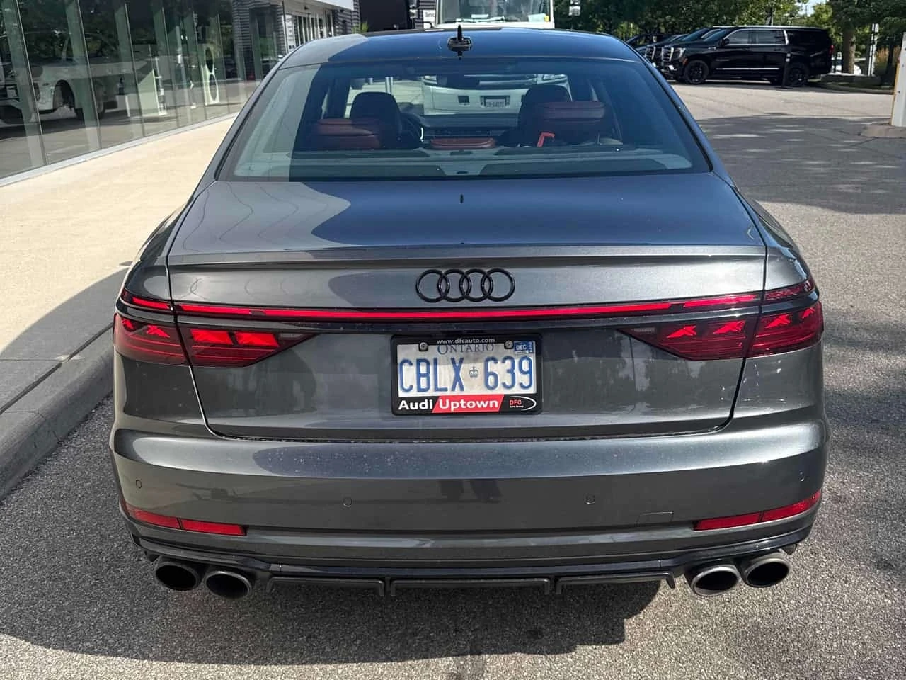 Audi S8 L | CARFAX | ��������������� | Mobile.bg � ����������� 5
