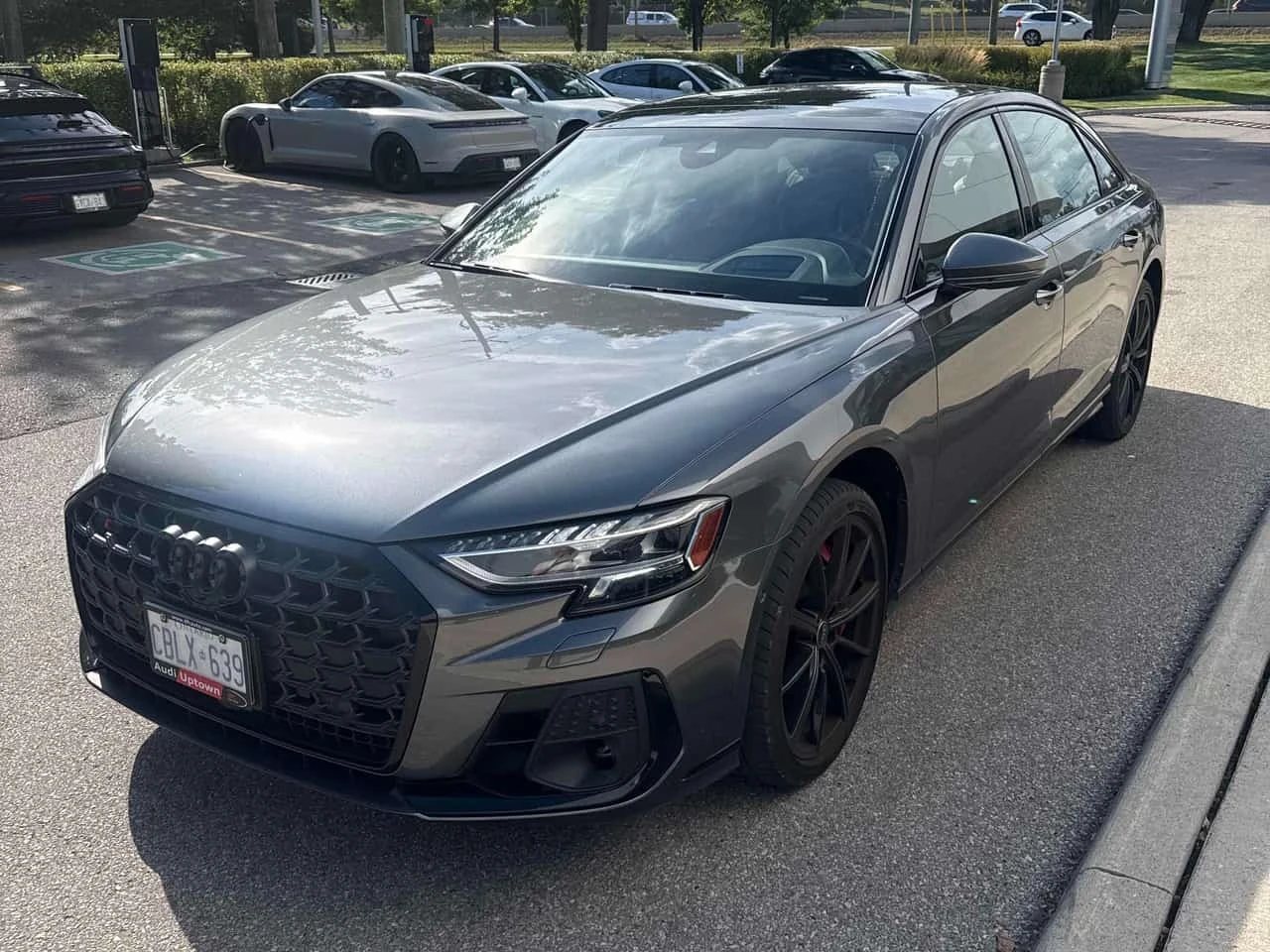 Audi S8 L | CARFAX | ��������������� | Mobile.bg � ����������� 1