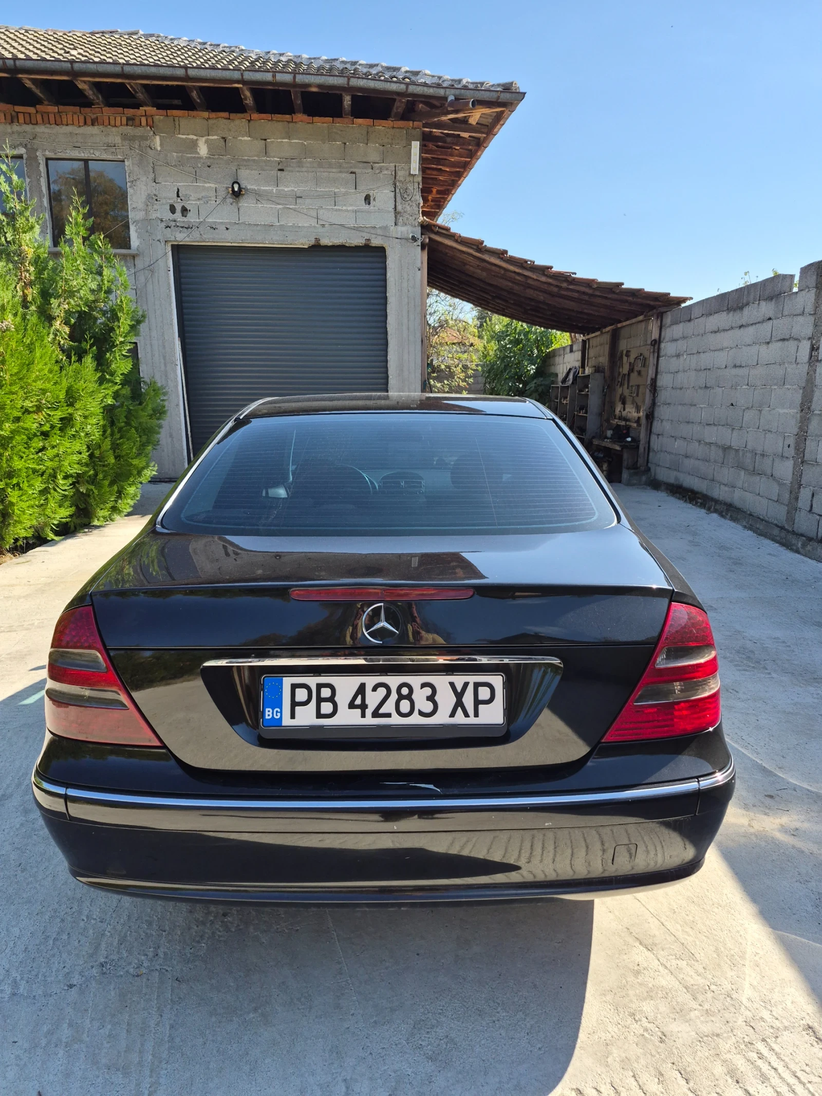 Mercedes-Benz E 270, снимка 7 - Автомобили и джипове - 56445484