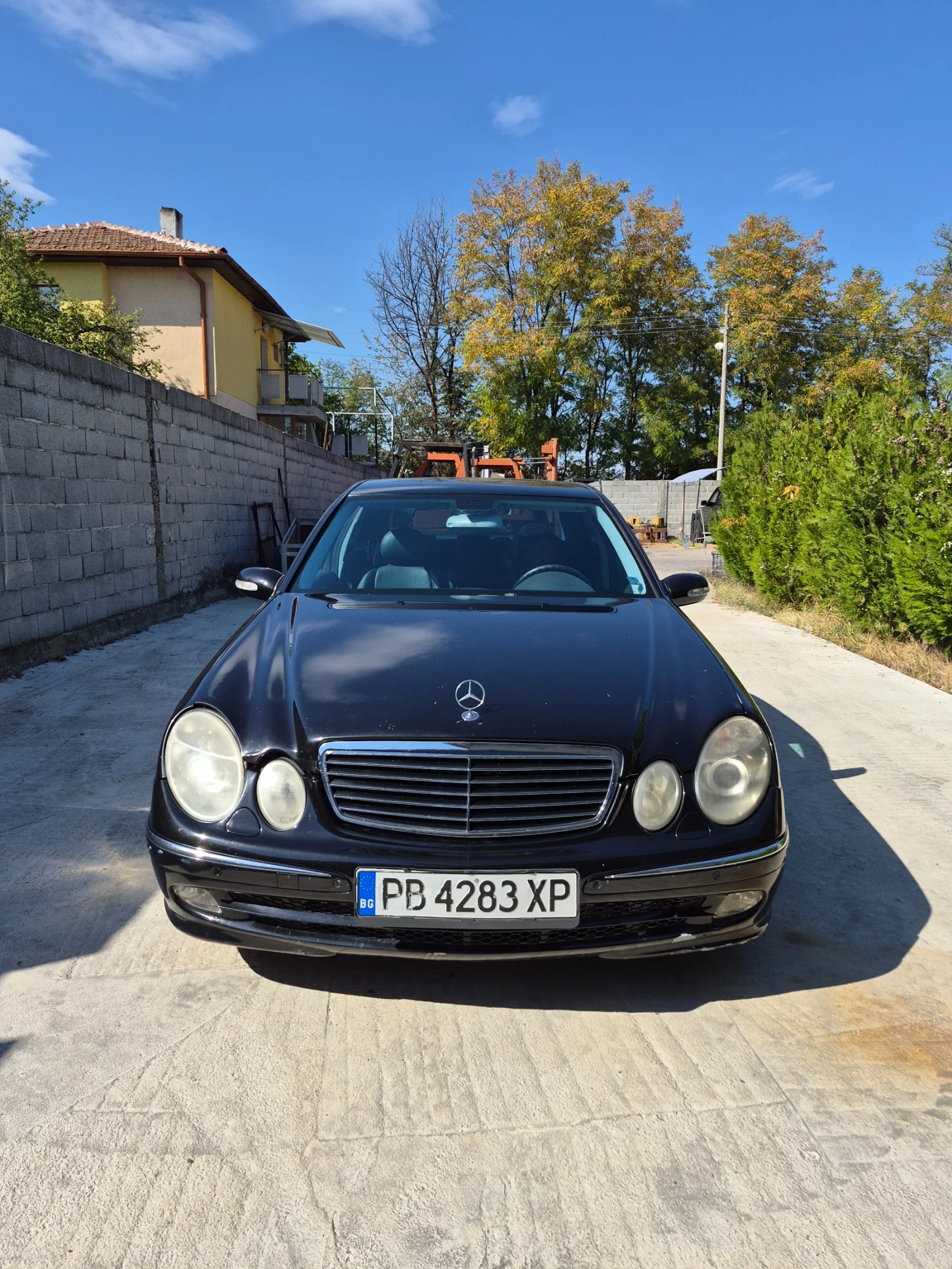 Mercedes-Benz E 270