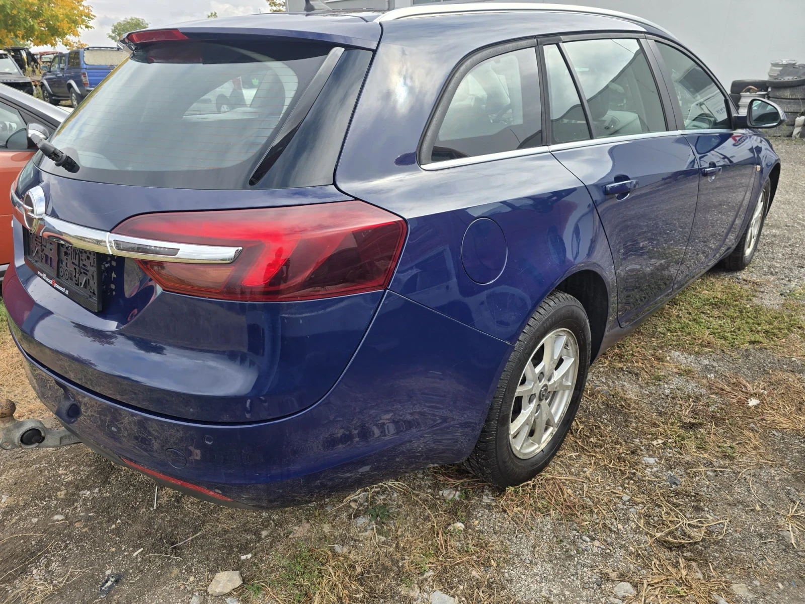 Opel Insignia 2.0 DTE, снимка 4 - Автомобили и джипове - 56461282