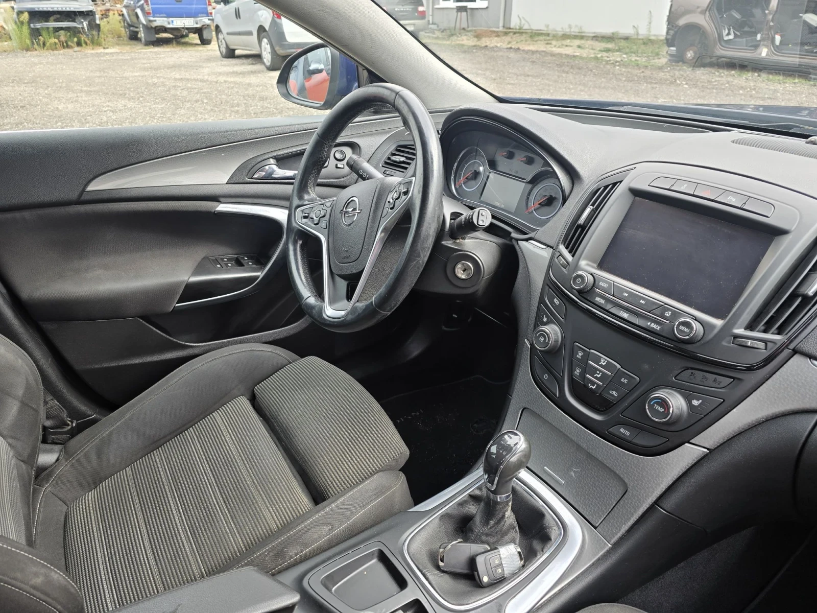 Opel Insignia 2.0 DTE, снимка 6 - Автомобили и джипове - 56461282