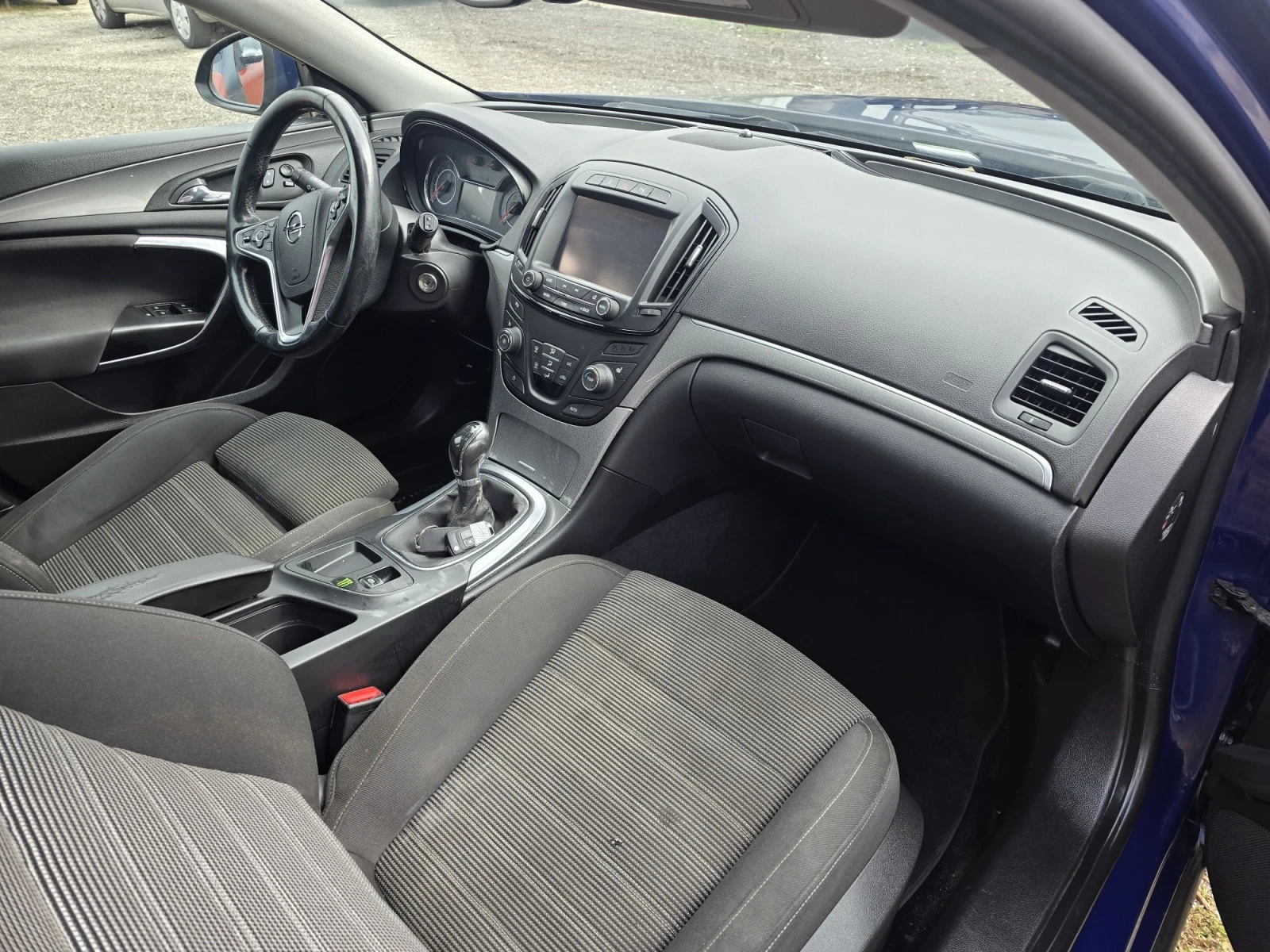 Opel Insignia 2.0 DTE, снимка 5 - Автомобили и джипове - 56461282
