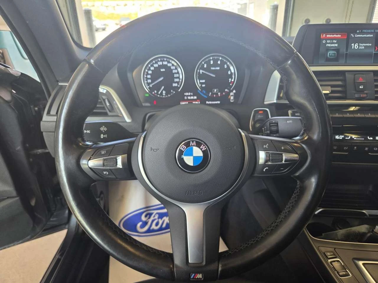 BMW 230 230i / 2.0L / X-DRIVE / M-SPORT / CUIR / CAMERA /  | Mobile.bg � ����������� 9