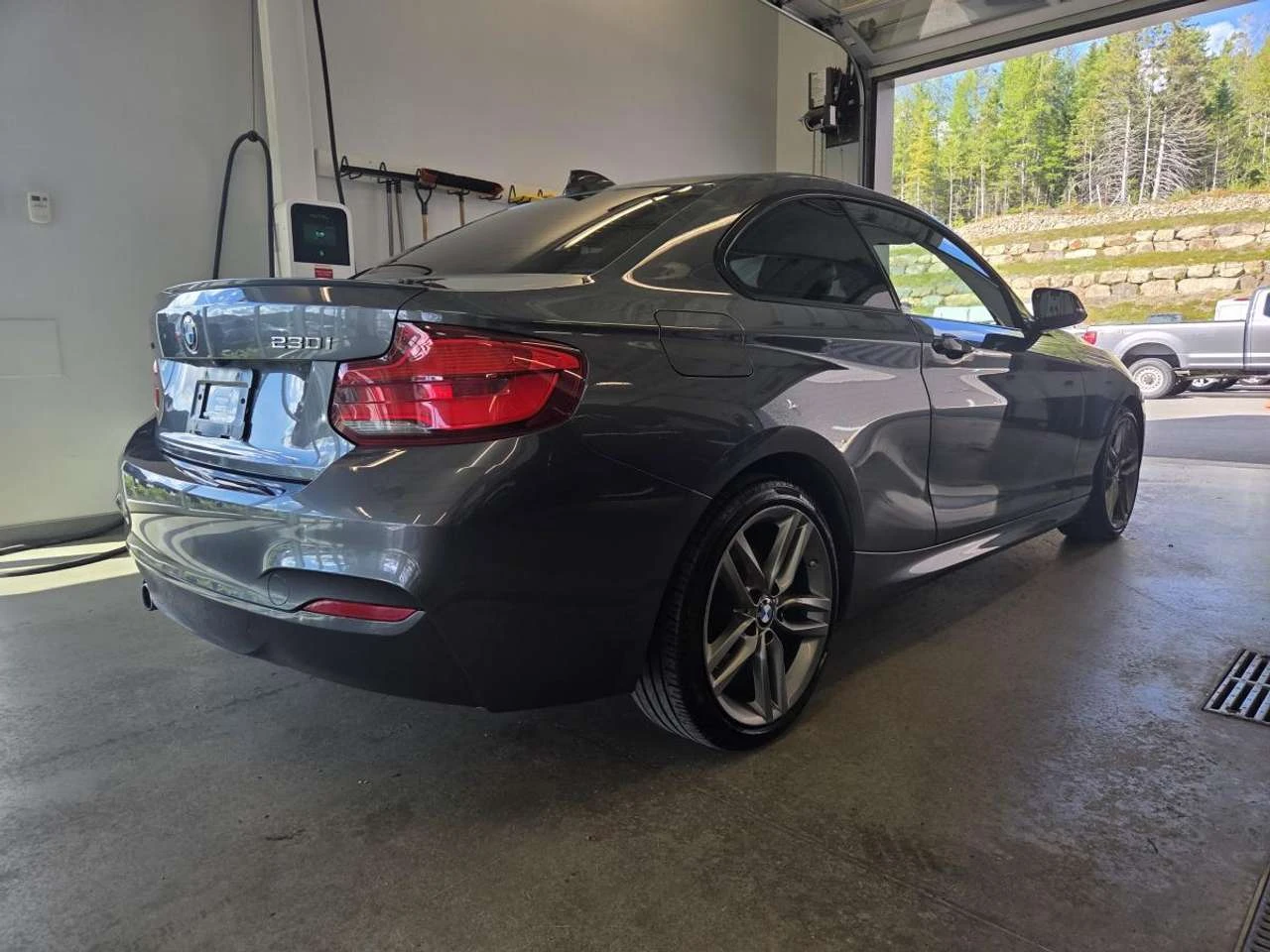 BMW 230 230i / 2.0L / X-DRIVE / M-SPORT / CUIR / CAMERA /  | Mobile.bg � ����������� 5