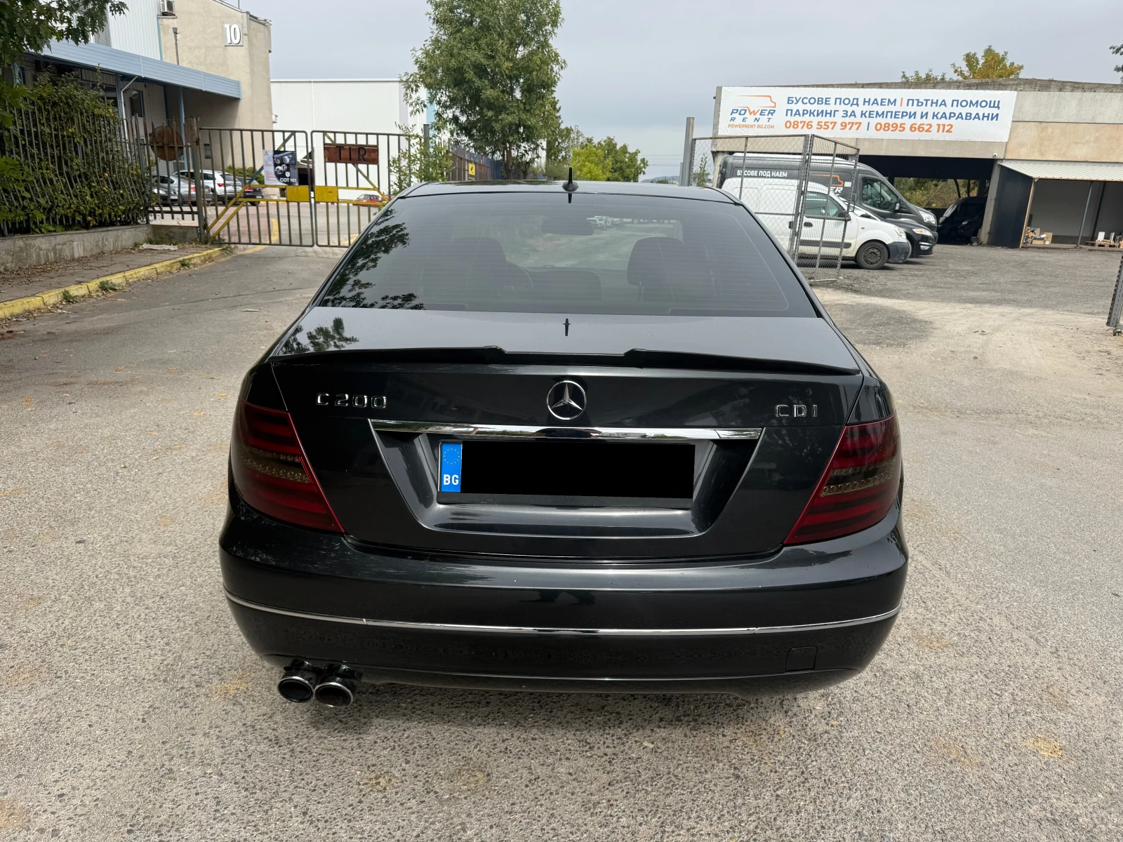 Mercedes-Benz C 200 CDI Avantgarde Facelift | Mobile.bg � ����������� 8