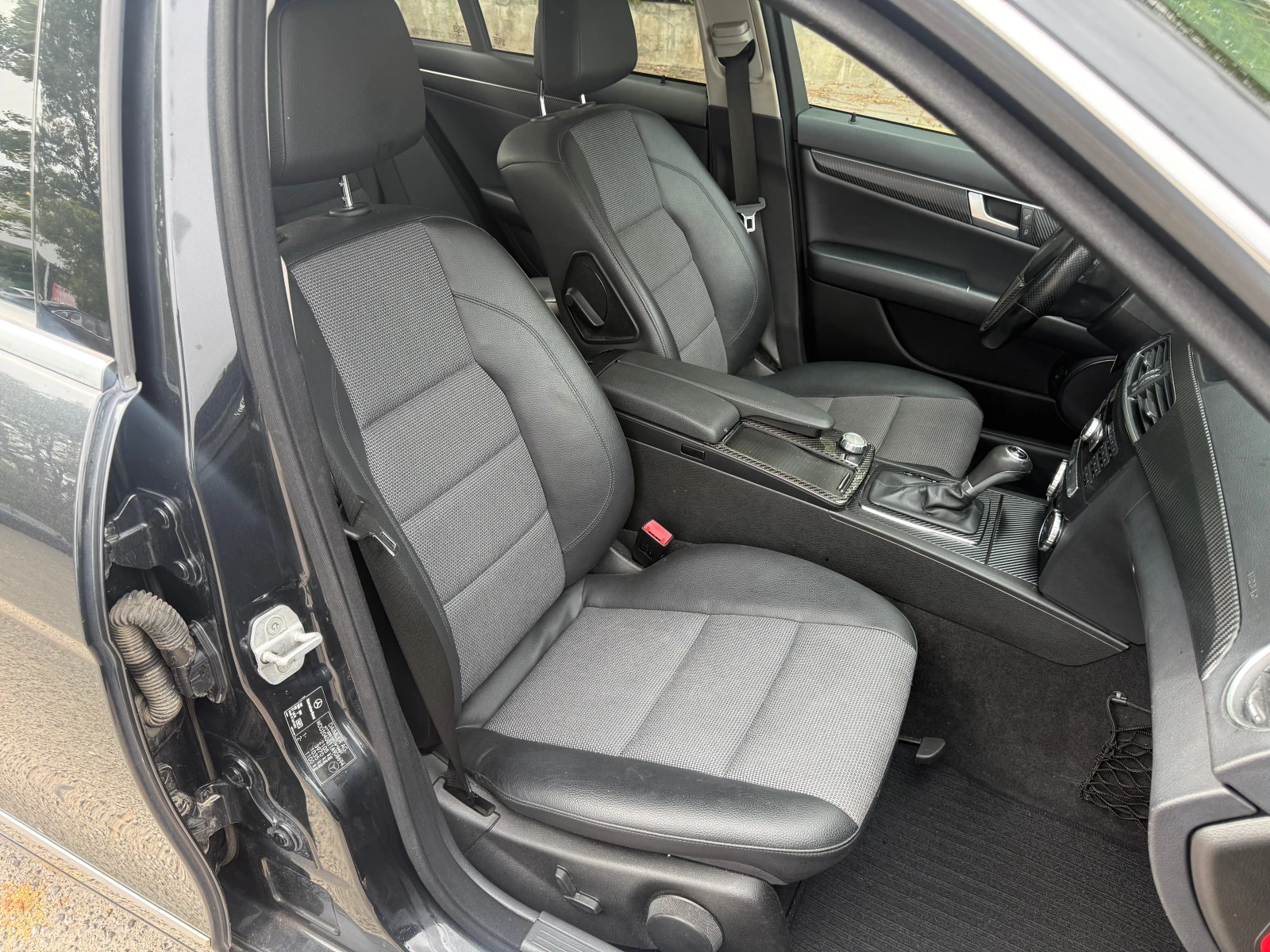 Mercedes-Benz C 200 CDI Avantgarde Facelift | Mobile.bg � ����������� 14