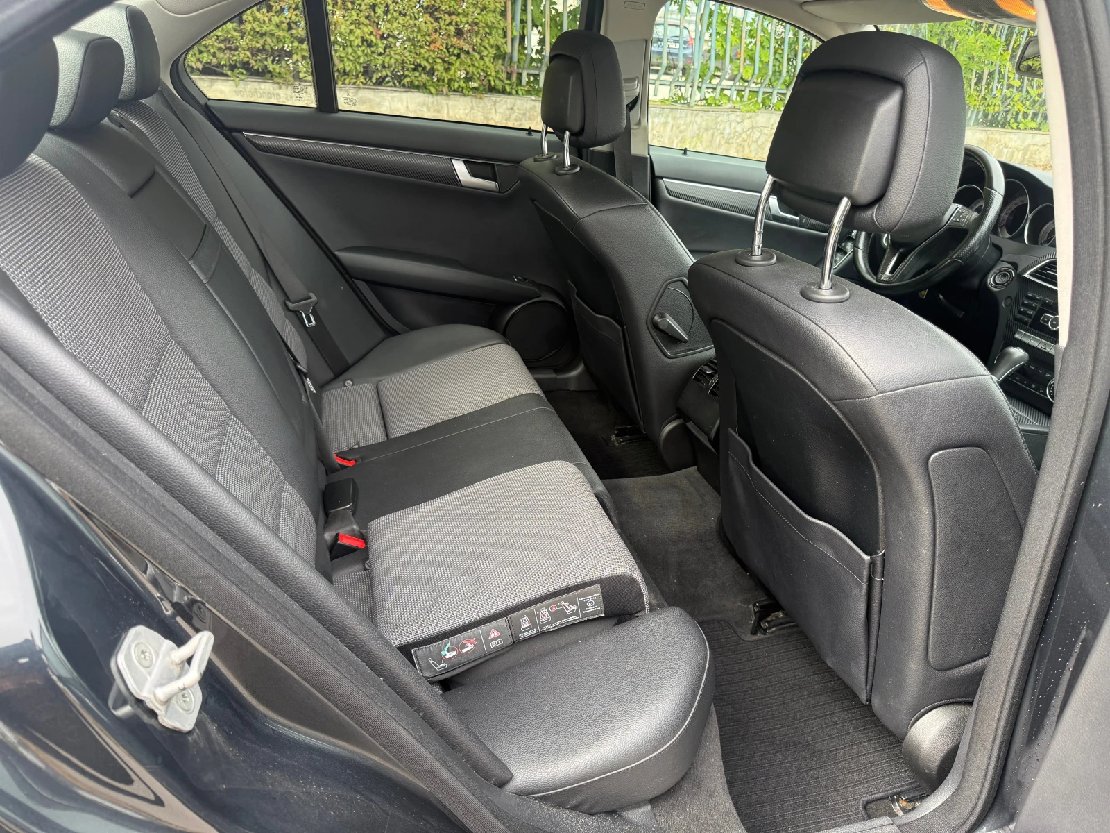 Mercedes-Benz C 200 CDI Avantgarde Facelift | Mobile.bg � ����������� 15