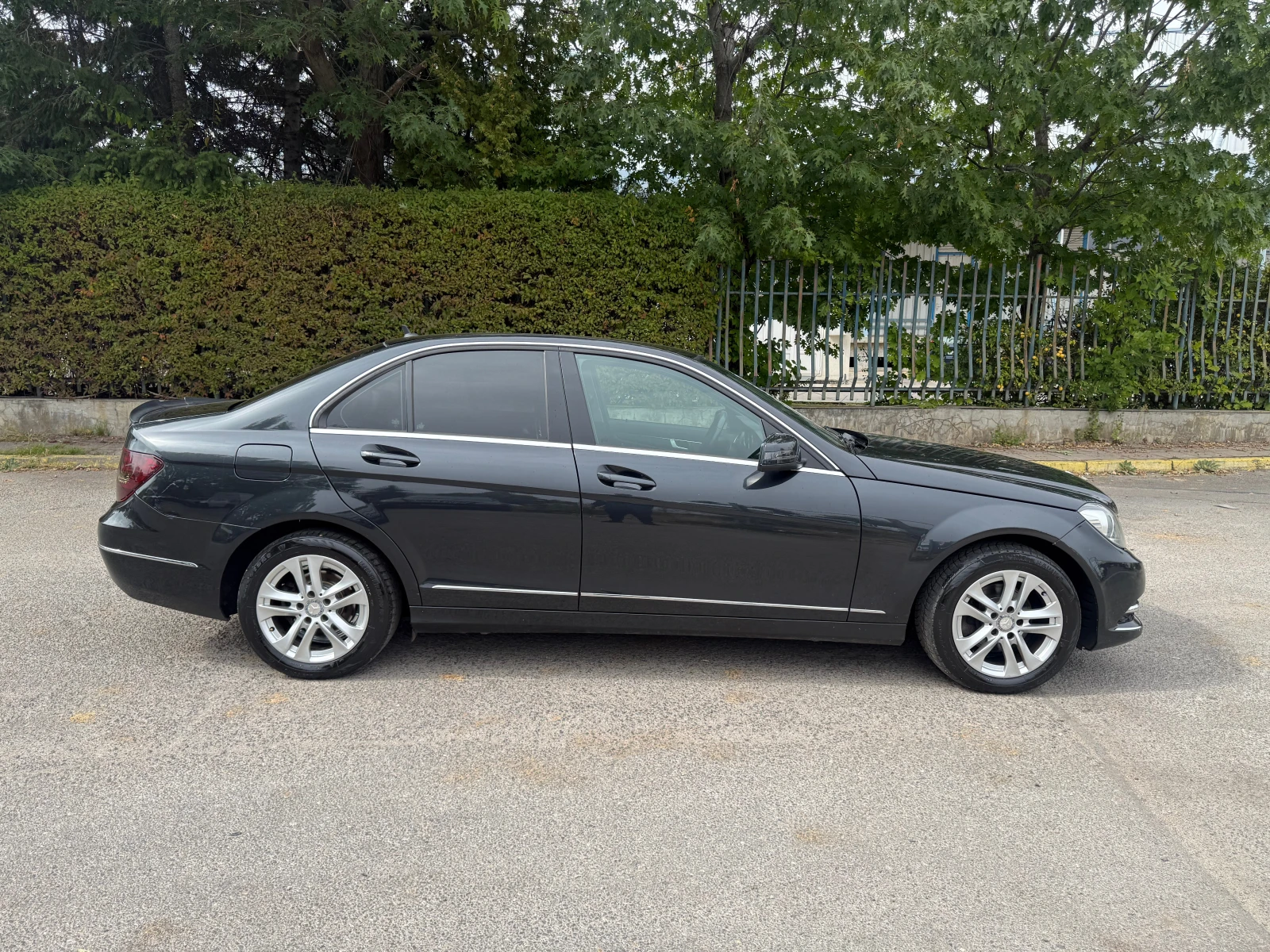 Mercedes-Benz C 200 CDI Avantgarde Facelift | Mobile.bg � ����������� 5