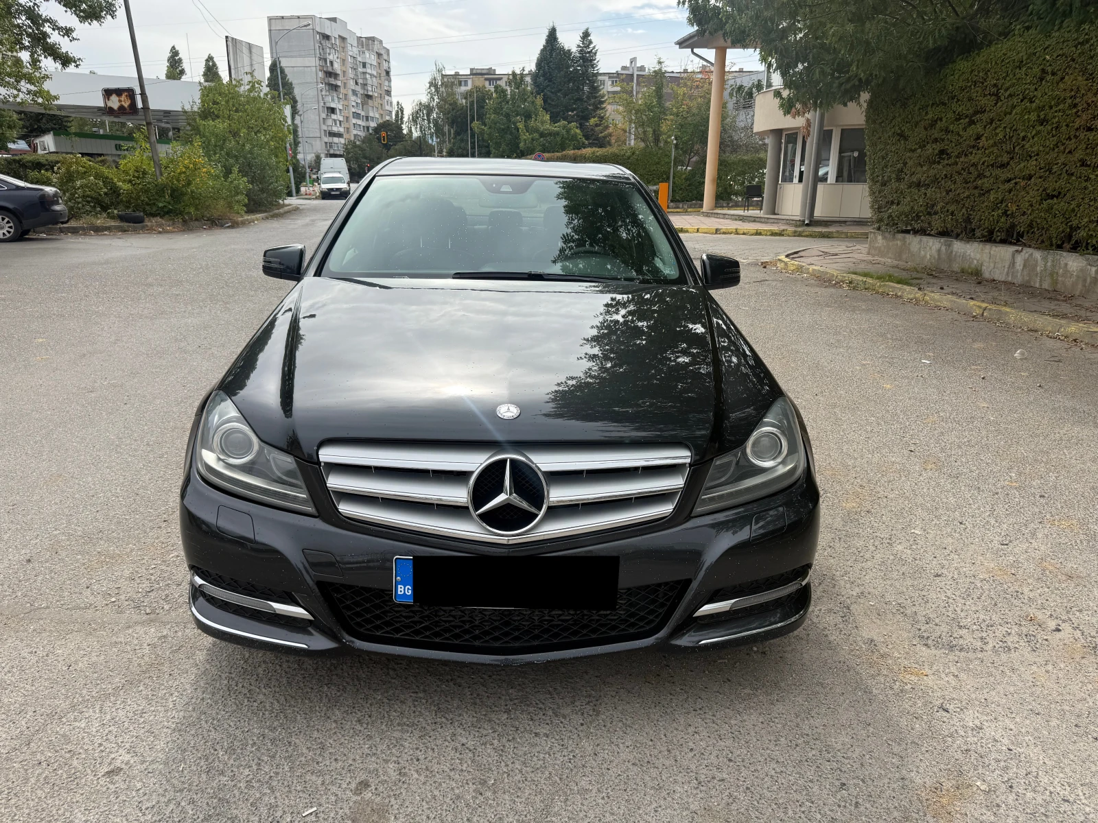 Mercedes-Benz C 200 CDI Avantgarde Facelift