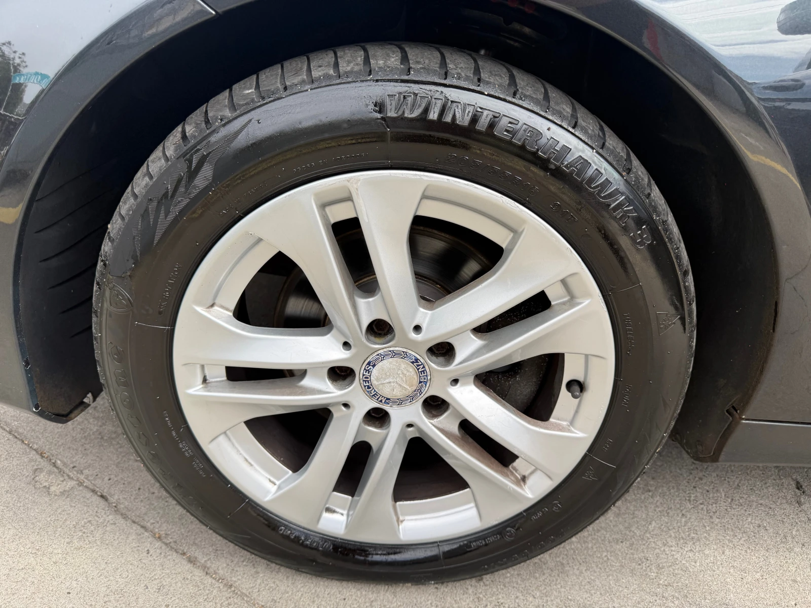 Mercedes-Benz C 200 CDI Avantgarde Facelift | Mobile.bg � ����������� 17