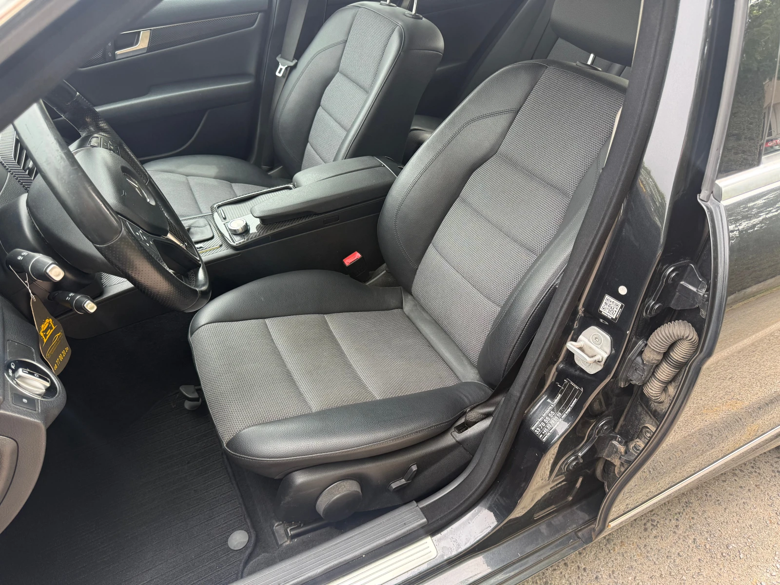 Mercedes-Benz C 200 CDI Avantgarde Facelift | Mobile.bg � ����������� 10