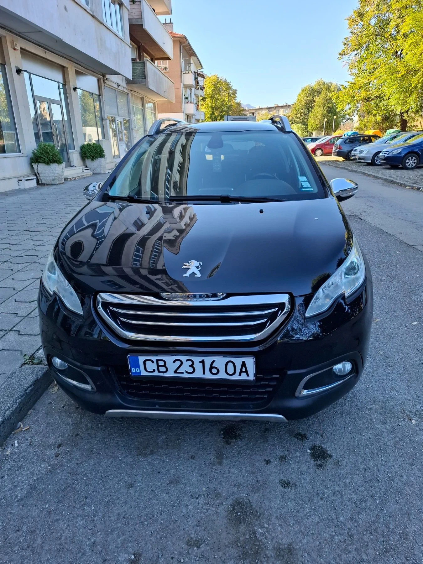 Peugeot 2008