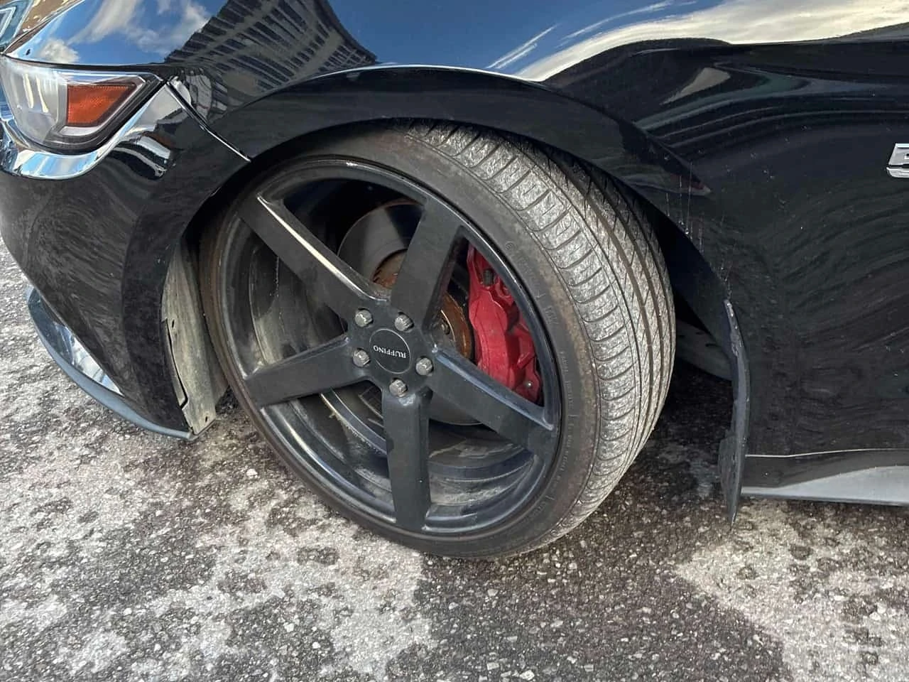 Ford Mustang * GT * CARFAX * ���� �� �� | Mobile.bg � ����������� 6