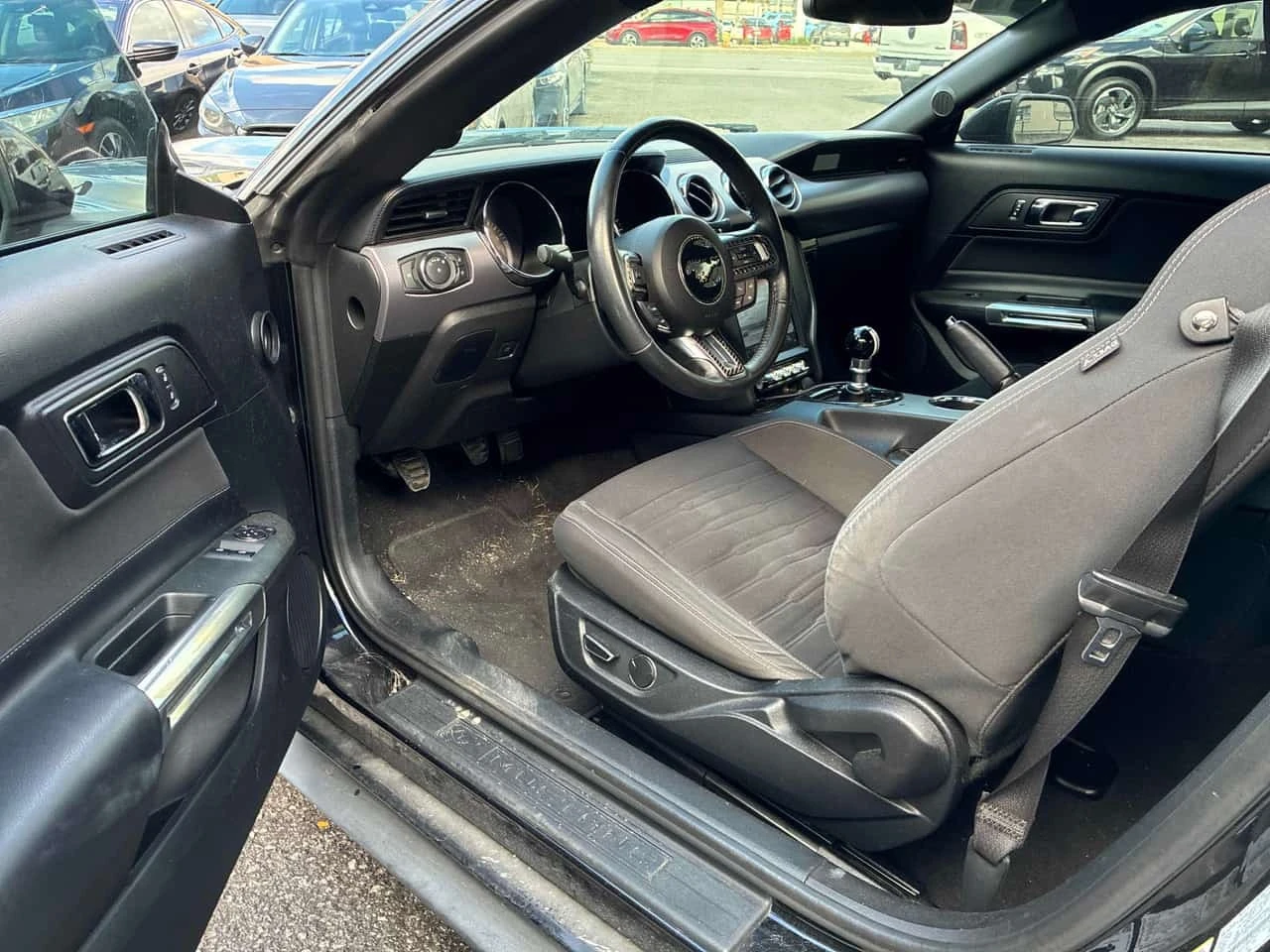Ford Mustang * GT * CARFAX * ���� �� �� | Mobile.bg � ����������� 7