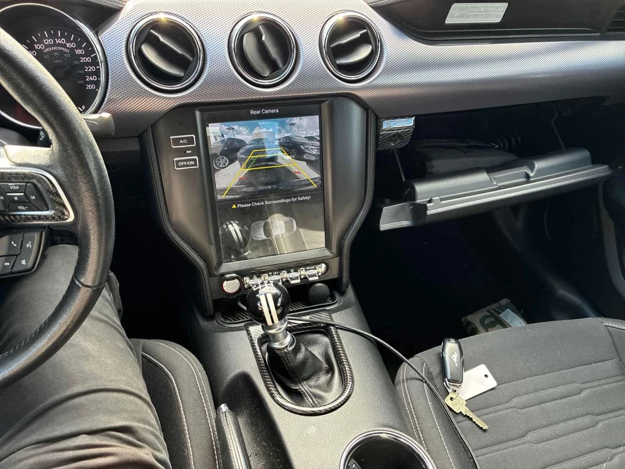 Ford Mustang * GT * CARFAX * ���� �� �� | Mobile.bg � ����������� 9