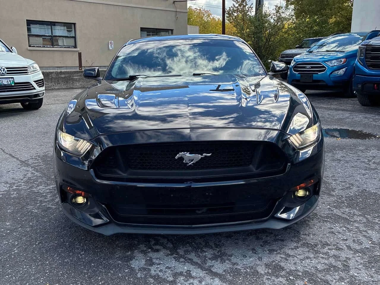 Ford Mustang * GT * CARFAX * ���� �� �� | Mobile.bg � ����������� 5