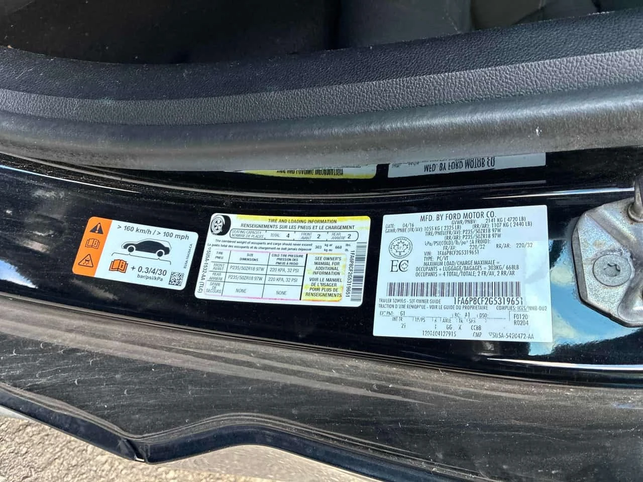 Ford Mustang * GT * CARFAX * ���� �� �� | Mobile.bg � ����������� 11