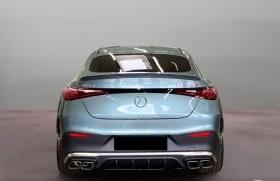 Mercedes-Benz GLC 63 AMG S* E-PERFOR* COUPE* 4M* PANO* HEAD-UP* BURM-3D* DI, снимка 4