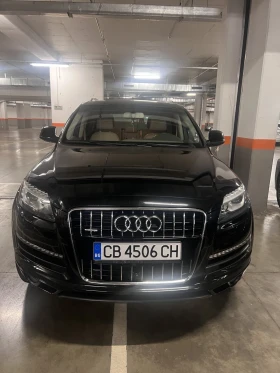 Audi Q7 3 TDI, 7 местен, снимка 1