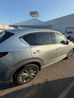 Mazda CX-5 * Signature * CARFAX * HEAD-UP * KEYLESS, снимка 3