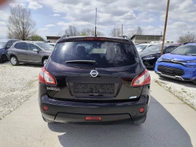 Nissan Qashqai Кожа, панорама, навигация , снимка 5
