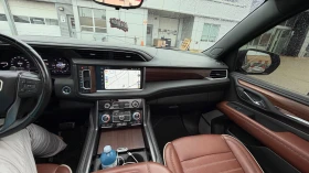 Gmc Yukon Denali Ultimate* Дизел* ВСИЧКИ ЕКСТРИ FULL!!!, снимка 9
