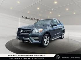 Mercedes-Benz ML 350 BLUETEC* OT MERCEDES* ПОДГРЕВ* ПАНОПРАМА, снимка 1
