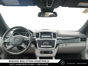 Mercedes-Benz ML 350 BLUETEC* OT MERCEDES* ПОДГРЕВ* ПАНОПРАМА, снимка 11