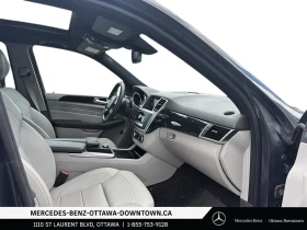 Mercedes-Benz ML 350 BLUETEC* OT MERCEDES* ПОДГРЕВ* ПАНОПРАМА, снимка 10