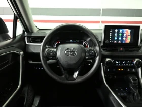 Toyota Rav4 LE AWD* ПОДГРЕВ* КАМЕРА* М.ТОЧКА* KEYLESS , снимка 11