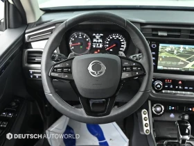 SsangYong Korando Gasoline 1.5 2WD C7| 120к.с.| ВКЛ.ТЕХНОТЕСТ, снимка 13