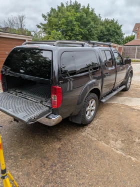 Nissan Navara Aventura , снимка 9