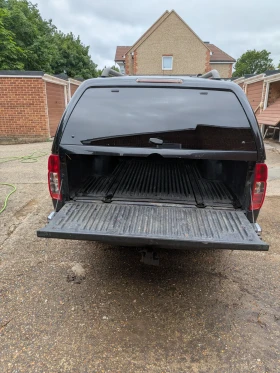 Nissan Navara Aventura , снимка 8