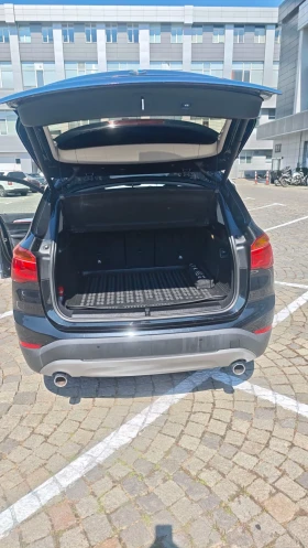BMW X1 2.0d Xdrive , снимка 9