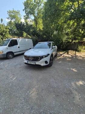 Mercedes-Benz EQA EQA 300, снимка 1